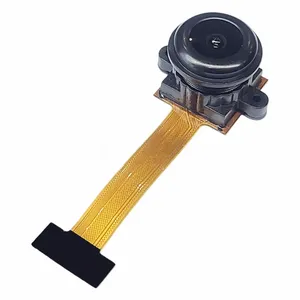 Módulo de Cámara OV5640 HD de 24 Pines, Espaciado de 0.5 mm, Longitud de 50 mm, 5MP, 130 Grados, Enfoque Ajustable para ESP32 DVP MIPI, Marca OEM, 3 Meses de Garantía - Product Image 1
