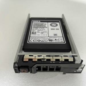 400-AXQU 960กิกะไบต์ SSD vsas อ่านอย่างเข้มข้น12Gbps 512e 2.5in ปลั๊กร้อน, AG Drive sed, 1dwpd 345-BCRO - Product Image 5