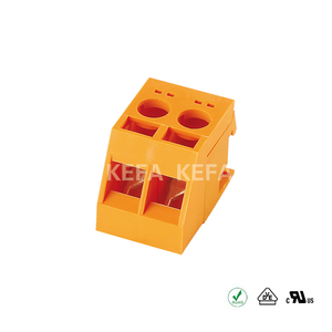 PSA2.5 Screw <b>Terminal</b> Block Transformer Connection 300V 10A Nickel Plated Iron Copper - Product Image 2