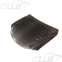 Matériau en fibre de carbone de haute qualité, motif en nid d'abeille, capot moteur en carbone forgé, pour Lexus IS 2013-2019