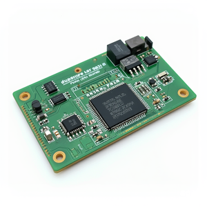 OEM Electronic <strong>Circuit</strong> &amp; <strong>Controller</strong> Boards Green Solder Mask Assembly Durable PCBA Supply From Trusted ODM Manufacturer - Product Image 3