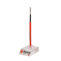 10 mm2 Solarstrom kabel Niederspannungs-einadriger isolierter verzinnter Kupferdraht XLPE/PVC/XLPO-Isolierung für Paneele