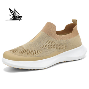 Chaussures décontractées pour homme, respirantes, à enfiler, style papa, grande <span class=keywords><strong>taille</strong></span>, semelle souple, chaussures <span class=keywords><strong>de</strong></span> marche pour couple - Product Image 3
