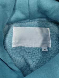 Sudadera Casual de Algodón Puro de 450g, Estilo Hip-Hop, con Estampado de Polvo de Algodón, Estilo Celebridad, Venta <span class=keywords><strong>Directa</strong></span> de Fábrica - Product Image 5