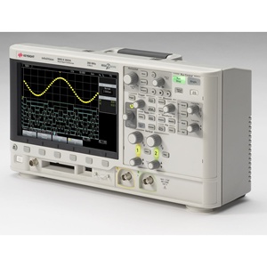 Osciloscopio de Señales Mixtas Keysight Msox2024a: 200 Mhz, 4 Canales Analógicos y 8 Digitales - Product Image 2