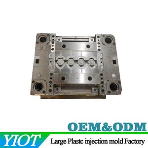 Servicios de Diseño de Moldes de Plástico YIOT, Fabricante de Moldes de Inyección para Accesorios de Electrodomésticos Pequeños y Cajas de Juguetes, Se Aceptan OEM y ODM - Product Image 4