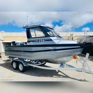 Imbarcazione <span class=keywords><strong>da</strong></span> Pesca in Alluminio Durevole 6m Easycraft 20ft <span class=keywords><strong>Costruzione</strong></span> Interamente Saldata Barca <span class=keywords><strong>da</strong></span> Pesca in Lega di Alluminio - Product Image 4