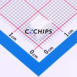 HC-SHD-2*4Y-05 Housing (Wire-to-Board / Wire-to-Wire) P=1mm Connector 2x4P 1mm SHD 2 - Product Image 1