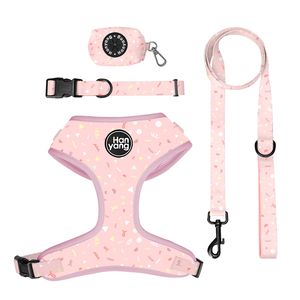 Tali Kekang Anjing Neoprena Lembut Yang Dapat Diatur Antilembap Sangat Nyaman - Product Image 6