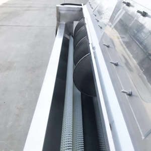 Qiangda Hot Bán sắn Lột Và Máy Giặt Khoai Tây Bàn Chải Máy Giặt Tự Động Khoai Tây Lột Máy - Product Image 5