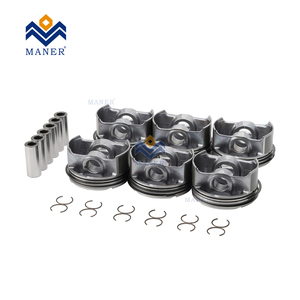 Pistón de piezas de motor automático MANER A2720300618 A2720300218 para Benz Class Grade M-class 2002-2011 - Product Image 3