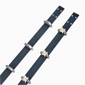 Roue de guidage de fil de 15 mm x 28 mm, largeur 16 mm - Roue en acier poli fin pour le tréfilage dans les machines à tresser (OEM) Sen Guang (SG) - Product Image 6