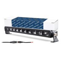 Barre lumineuse LED 5/10/20/30/40/50 pouces Emark 12v 24V pour tout-terrain, camion 4x4, VTT