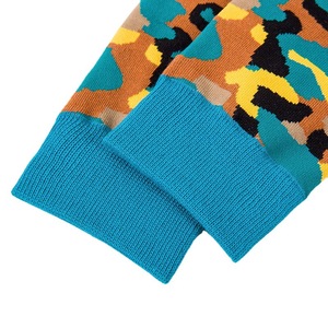 طاقم جوارب للرجال والنساء مموهة مرقطة بنمط الفهد - Product Image 5