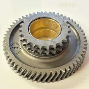 Высококачественная зубчатая передача ГРМ ME202657/190-5760, деталь двигателя экскаватора для запчастей <span class=keywords><strong>Mitsubishi</strong></span> 4M40 - Product Image 1