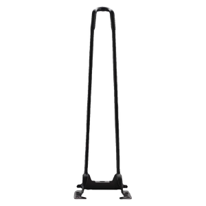Thickened <b>Metal</b> Folding <b>Table</b> <b>Legs</b> Support For Kang Bed <b>Coffee</b> <b>Tables</b> Outdoor Camping Furniture Accessories - Product Image 2