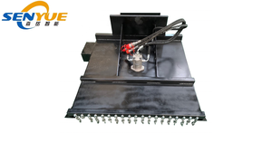 Grasmaaier Met Voorste Eindlader Mini-Schranklader - Product Image 3