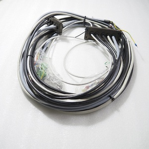 Cables para Robots Industriales 3HAC055726-001 y 3HAC055728-001, Arnés de Cableado de Motor de Repuesto OEM para Sistemas de Automatización - Product Image 3