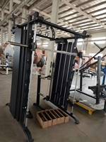 Appareil de fitness de haute qualité pour la maison et la salle de sport, rack d'entraînement fonctionnel multifonctionnel, équipement de musculation pour salle de sport