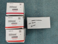 Válvula Solenoide Camozzi NA54N-15-02 DC24
