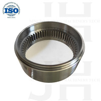 Anneau d'engrenage interne personnalisé OEM ISO9001 engrenage planétaire micro usiné engrenage épicyclique roue planétaire d'usine