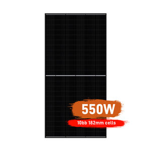 Precio de fábrica Solar 500 W Soler Panel Placa solar 500 Watt Precio Panel Solar De 500 W <span class=keywords><strong>540W</strong></span> 550W 560W Paneles <span class=keywords><strong>solares</strong></span> - Product Image 3