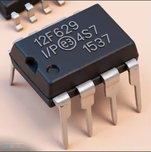 PIC12F629 MIC Original Neuf, Microcontrôleur 8 bits PIC12F629, Circuit Intégré (CI) en Boîtier DIP, En Stock, Circuits Intégrés (CI) PIC12F629-I/P - Product Image 1