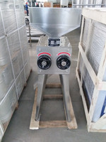 Machine à moudre les céréales de 300 kg/h pour la fabrication de bière, en promotion
