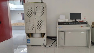 Máquina de Teste de Compressão de Concreto de Alta Precisão para Calibração de Células de Carga de 1000kN a 3000kN - Product Image 5