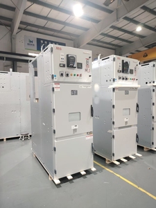 ตู้ควบคุมมาตรฐาน IEC XL-21 พร้อมระบบจ่ายไฟฟ้ากระแสสลับประสิทธิภาพสูงและสวิตช์จ่ายไฟฟ้าสำหรับอุปกรณ์ประสิทธิภาพสูง - Product Image 3