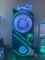 Parcs d'attractions, cadeau idéal, machine à perles magiques, boîte à perles magiques, grande roue, mini-grue à pièces, machine à prix, équipement de jeu de distribution de prix