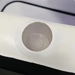 Bañera Inflable Plegable Portátil con Logotipo Personalizado para Adultos, Bañera Ovalada de PVC para Baños de Hielo, Ducha y Hidromasaje - Product Image 6