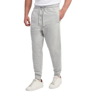 Pantalons de jogging légers et élastiques pour hommes, taille mi-haute, avec cordon de serrage, 100 % coton, grande taille, vente chaude, directement de l'usine OEM - Product Image 1