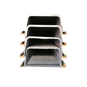 यू-प्रकार के आकार लार्सेन स्टील शीट ढेर की दीवार के साथ यू-प्रकार के आकार लार्सेन स्टील शीट ढेर की दीवार - Product Image 1