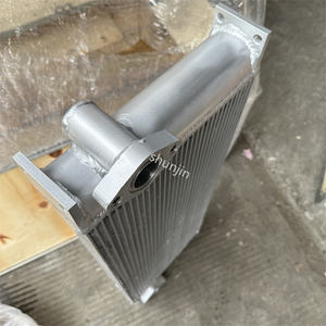 캐터필러 부품 굴삭기 유압 오일 쿨러 E313D 유압 오일 라디에이터 281-3626 건설 기계 라디에이터 - Product Image 3