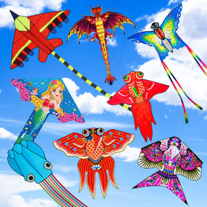 Livraison gratuite, cerfs-volants dragon, cerfs-volants <span class=keywords><strong>papillon</strong></span>, cerfs-volants aigle, cerfs-volants delta, jouets d'extérieur pour enfants, cerfs-volants triangle, cerfs-volants diamant, cerfs-volants aigle - Product Image 3