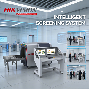 Sistema de Inspección de Seguridad Inteligente por Rayos X Hikvision Subway ISD-SC6040D-H4CVL con IA - Product Image 3