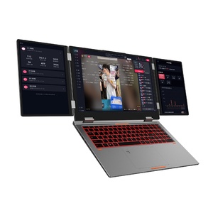 Chất lượng tốt nhất New 16 inch máy tính xách tay Intel Core I7-1260P 12-core 120Hz Windows 11 kinh doanh chơi game máy tính xách tay wifi6 RJ45 kim loại cơ thể - Product Image 1