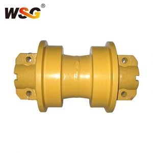 Xe ủi đất phụ tùng theo dõi con lăn con lăn theo dõi cho bd2g - Product Image 1