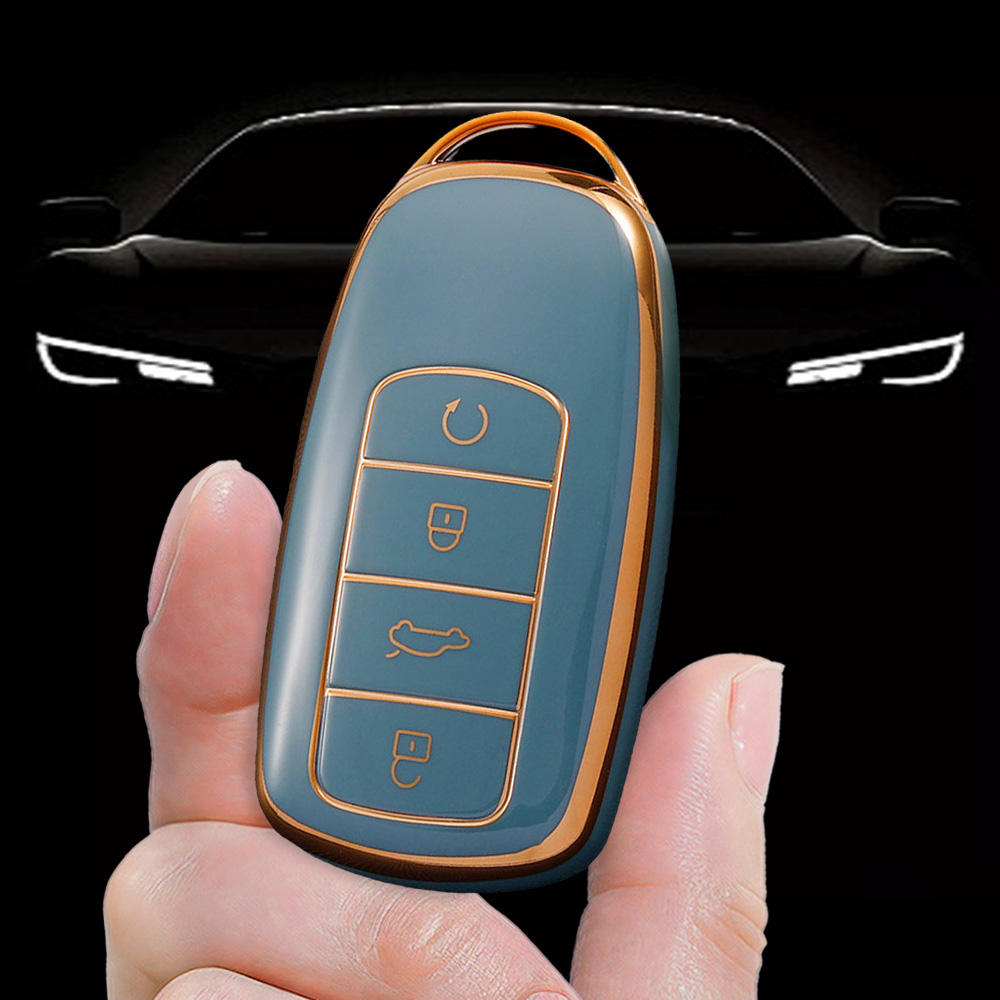 CRC1T1-Granny Grey-Gold plating