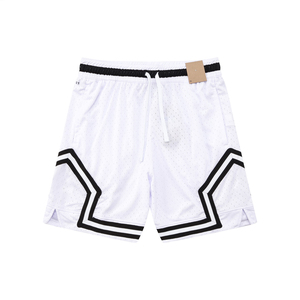 Pantalones cortos <span class=keywords><strong>de</strong></span> <span class=keywords><strong>baloncesto</strong></span>, pantalones cortos <span class=keywords><strong>de</strong></span> fútbol, pantalones cortos informales a la moda para hombre, pantalones cortos <span class=keywords><strong>de</strong></span> secado rápido a bajo precio, pantalones cortos <span class=keywords><strong>de</strong></span> malla <span class=keywords><strong>de</strong></span> verano para <span class=keywords><strong>baloncesto</strong></span> - Product Image 4