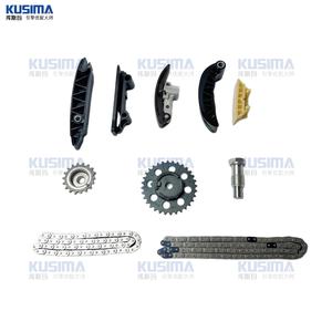 Fabriek Oem Kwaliteit Wederopbouw Kit Timing Ketting Kit Voor Vw Audi Q7 <span class=keywords><strong>3</strong></span>.6 Touareg <span class=keywords><strong>3</strong></span>.6l Phaeton3.0 Cng Bhk Vr6 Oe 021109467 03h109513b - Product Image 2