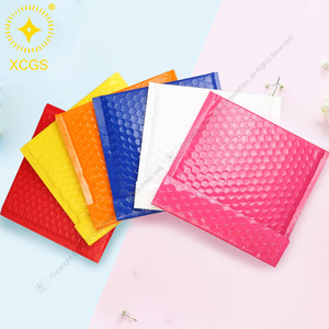 Tùy chỉnh lớn Poly bong bóng bưu phẩm in vận chuyển bong bóng đệm phong bì với tự dính tính năng chống thấm nước cho gửi thư - Product Image 3