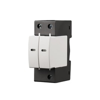 Parafoudre FENBAI 275V 320V 500V 20kA 40kA 2P 3 pôles Triphasé T2 Dispositif de protection contre les surtensions CC SPD