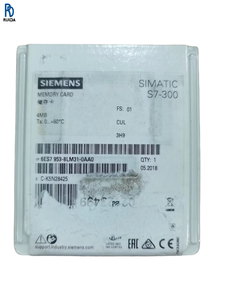 Nouvelle carte mémoire micro MMC 953-8LM31 4 Mo pour module de stockage PLC, pièce de rechange matérielle pour système de contrôle d'automatisation industrielle - Product Image 1