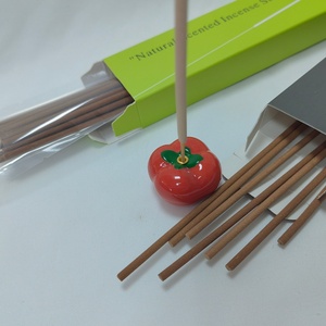 ธูปหอมลาเวนเดอร์ผสมพิมเสนสกัดจากเลือดมังกรธรรมชาติ ทำด้วยมือ สำหรับอโรมาเธอราพี บรรเทาความเครียด ฟอกอากาศ ทำความสะอาด พร้อมกลิ่นหอมจากน้ำมันหอมระเหย - Product Image 5