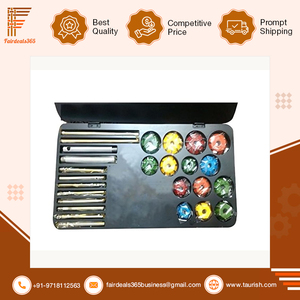 Taurish Best Buy – Kit de 14 coupe-ângles à pointe haute durabilité pour véhicules à 4 roues, camions, bus et voitures - Product Image 2