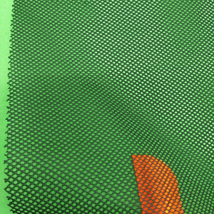 High Quality 100% <strong>Polyester</strong> Flame Retardant Eco-Friendly <strong>Mesh</strong> Silk Screen <strong>Printing</strong> <strong>Mesh</strong> for Home Textile Car Sports Bag Lining - Product Image 4