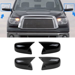 ฝาครอบกระจกมองข้างรถยนต์ ป้องกันรอยขีดข่วน สำหรับ Toyota Tundra 2010-2021 ชุดแต่งรถยนต์ อุปกรณ์ตกแต่งรถยนต์ - Product Image 1