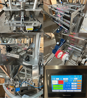 Confiture/gingembre/pâte d'ail/beurre de karité/Guacamole/Chutney/Ketchup/tomates/Sachet Machine d'emballage alimentaire automatique